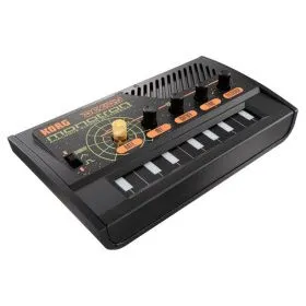 KORG Monotron Delay Синтезатор аналоговый ленточный KORG Monotron Delay Синтезатор аналоговый ленточный
