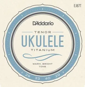 D'Addario EJ87T