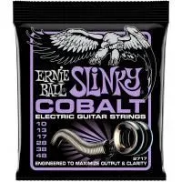 Ernie Ball 2717 Набор струн для электрогитары, размер 10-48