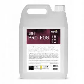 MARTIN JEM Pro-Fog Fluid MARTIN JEM Pro-Fog Fluid