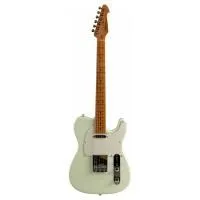 KEIPRO KT-Classic-M OW + BAG Электрогитара Telecaster, 6 струн, с чехлом, цвет белый
