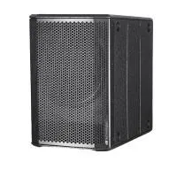 dB Technologies SUB612 Сабвуфер активный типа BASS-REFLEX, 12", 600 Вт (RMS), 129 дБ, 46-123 Гц