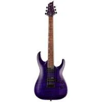 ESP LTD H-200 FM STP Электрогитара 6-струнная, цвет фиолетовый ESP LTD H-200 FM STP Электрогитара 6-струнная, цвет фиолетовый