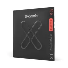 D'Addario XTE1052 Набор струн для 6-струнной электрогитары, размер 10-52