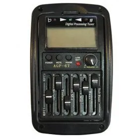 Звукосниматель Alice EQ-A6T