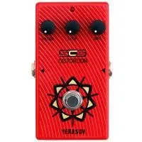 Yerasov SCS-RT-10 Distortion Педаль эффектов
