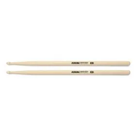 ROHEMA 613230 Natural 5A Палочки барабанные, деревянный наконечник