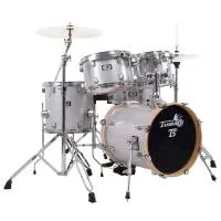 TAMBURO T5NCR22SLSK Ударная установка из 5 барабанов, цвет Silver Sparkle