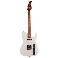 Godin Stadium HT Trans White RN Электогитара Telecaster, 6 струн, SS, цвет белый прозрачный