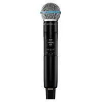 SHURE SLXD2/B58 H56 Цифровой ручной передатчик SLXD2