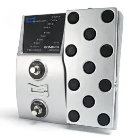 Педаль MORPHEUS BP-1 Bomber