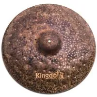 KINGDO 18" COLLECTION DRY CRASH Тарелка крэш 18"