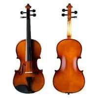Angel ASVN-YS2C110 Скрипка 4/4 в футляре с канифолью и смычком Angel ASVN-YS2C110 Скрипка 4/4 в футляре с канифолью и смычком