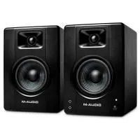 M-Audio BX4 Активные мониторы (пара), 4.5", 50 Вт (RMS)
