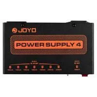 Joyo JP-04 Блок питания для педалей эффектов, 7х9В+1х12/18В