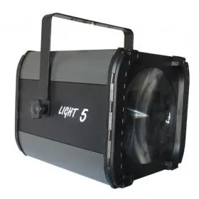 TR LIGHT 5 High-Power LED Effect Light TR LIGHT 5 High-Power LED Effect Light