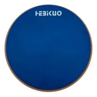 HEBIKUO G6010 Пэд тренировочный 10", односторонний, круглый, ассорти