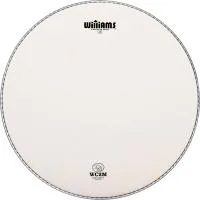 WILLIAMS WC2M-10MIL-14 Двуслойный пластик 14", с напылением, белый