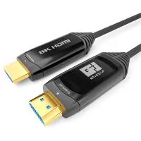 Digis DSM-CH25-8K-AOC Шнур оптический HDMI⇔HDMI, 25 метров, 48 Гбит/с, 8К 60 Гц 4:4:4 (HDR)