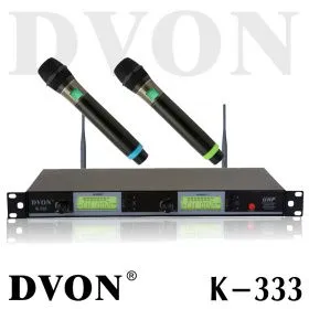 Радиосистема DVON K-333