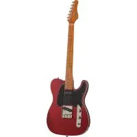 SCHECTER PT SPECIAL SCAR Электрогитара, 6 струн, цвет красный матовый