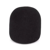 Alctron C9008 Ветрозащита для микрофона 35-42мм., черная Alctron C9008 Ветрозащита для микрофона 35-42мм., черная