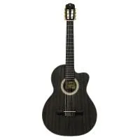 Kaysen K-CG-2-BK Гитара классическая , 4/4, цвет натуральный черный