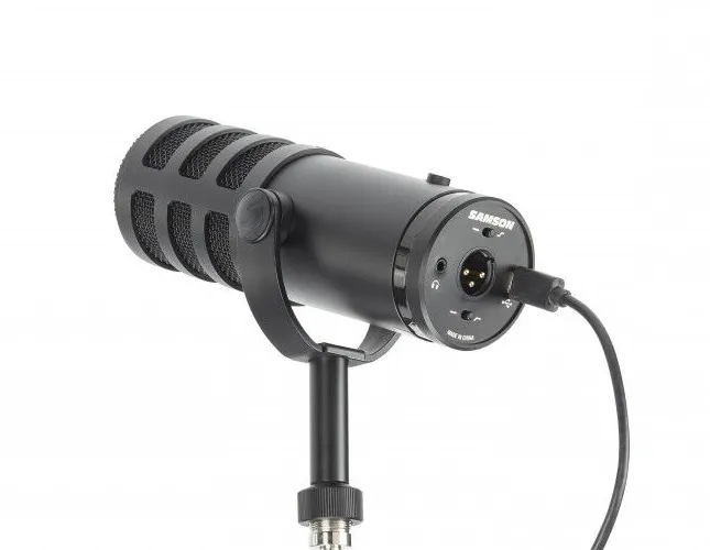 Samson Q9U Микрофон динамический USB