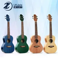 DEVISER UKLA11-21 укулеле сопрано с чехлом