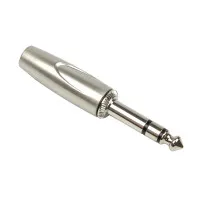 KUPFERN KYLD097 Разъём кабельный, прямой JACK 1/4" (male) stereo