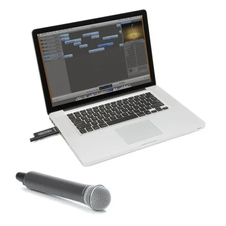 Samson Stage XPD1-Hand USB радиосистема цифровая, 1 ручной микрофон