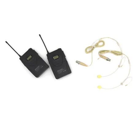 DVON LX-7070U (HS) Радиосистема UHF, 2 головных микрофона
