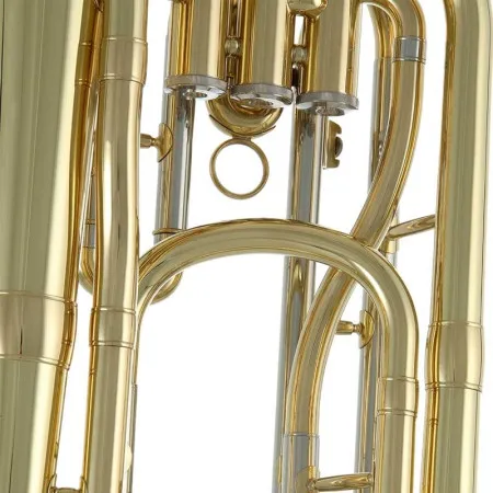 ROY BENSON BH-301 Баритон помповый, традиционной компоновки