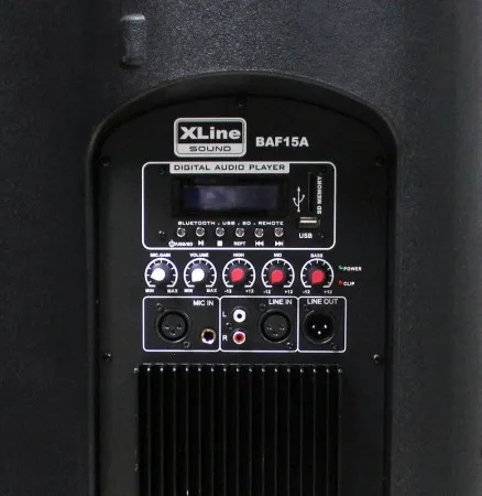 Xline BAF-15A
