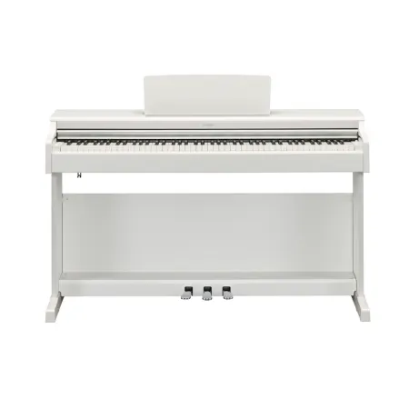 YAMAHA YDP-164WH Пианино цифровое, 88 клавиш, цвет белый