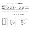 CVGaudio NF5TBL Громкоговоритель настенный