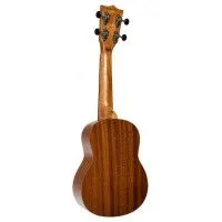 Flight NUS 350 DC укулеле сопрано с чехлом