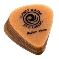 Planet Waves 1UCT4-10 Набор из 10-ти медиаторов, имитация черепашьего панциря,  0.70мм