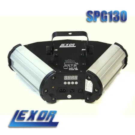 LEXOR LED 4 Eye Light