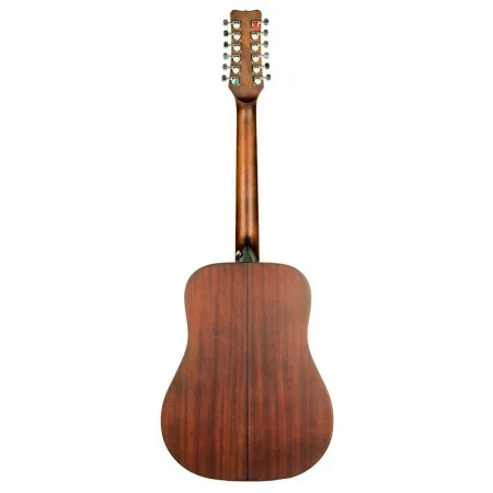 Martinez FAW-802-12 Гитара акустическая 41",12 струн, Dreadnought, цвет натуральный
