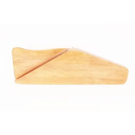 Мир гуслей MG-W12OA Гусли 12-струнные с волной, цвет дуб