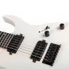 SPIRA S-407 MWH Электрогитара 7-ми струнная, цвет матовый белый