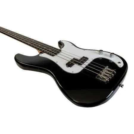 ROCKDALE Stars Precision Bass Black
