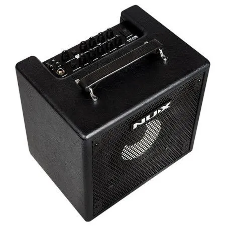 NUX Mighty-Bass-50BT Комбоусилитель басовый, 60Вт
