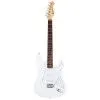 ARIA PRO II STG-003 WH Электрогитара, Stratocaster, цвет белый