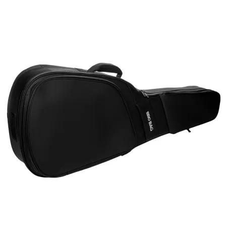 BRO BAG PAG-02BK Чехол для акустической гитары, полужесткий, чёрный
