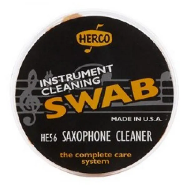 Dunlop HE56 Салфетка с ершиком и грузиком для саксофона