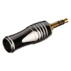 SOUNDKING CJ3M012 Разъем кабельный miniJACK 1/8"(male) stereo