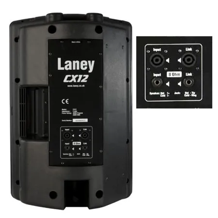 Акустическая система пассивная LANEY CX-12