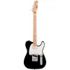 FENDER SQUIER SONIC Telecaster MN Black Электрогитара, 6 струн, цвет черный